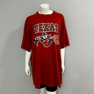 Vintage University of Texas Longhorns T-shirt